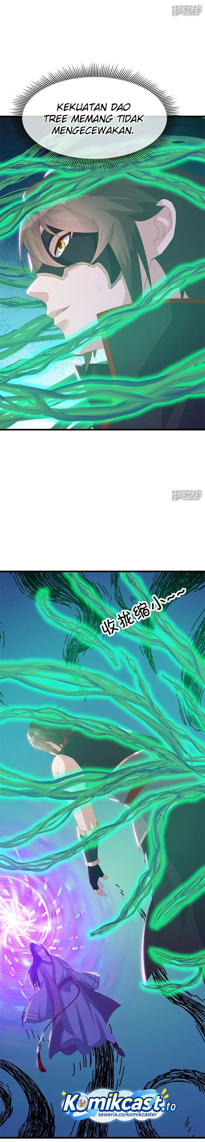 Peerless Soul (Peerless Battle Spirit) chapter 737 halaman 21