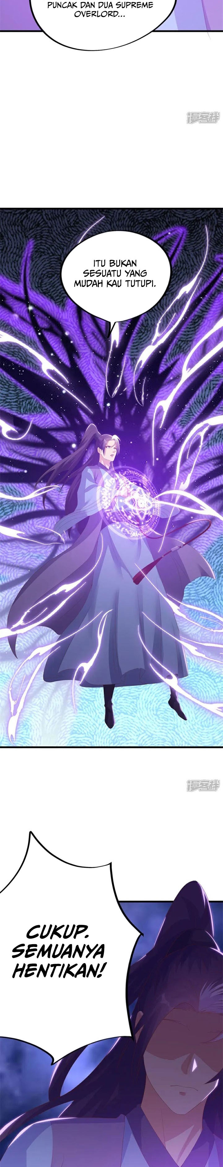 Peerless Soul (Peerless Battle Spirit) chapter 737 halaman 23