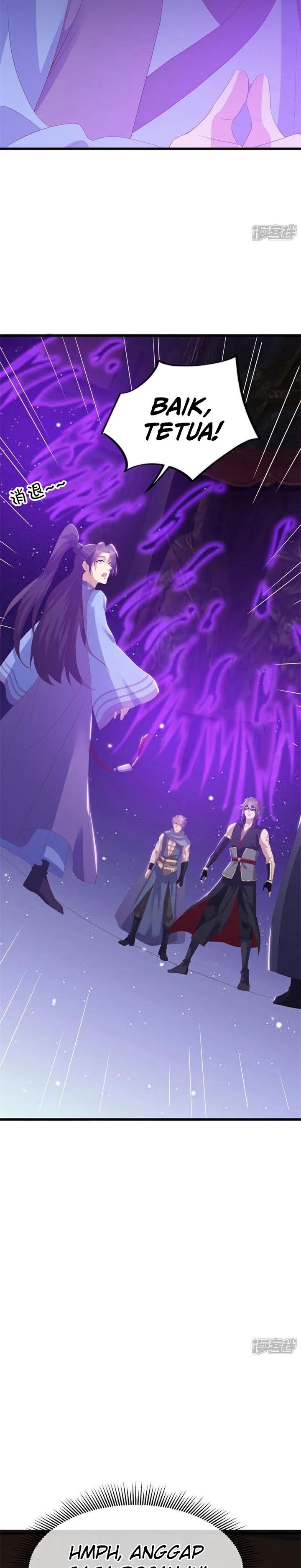 Peerless Soul (Peerless Battle Spirit) chapter 737 halaman 24