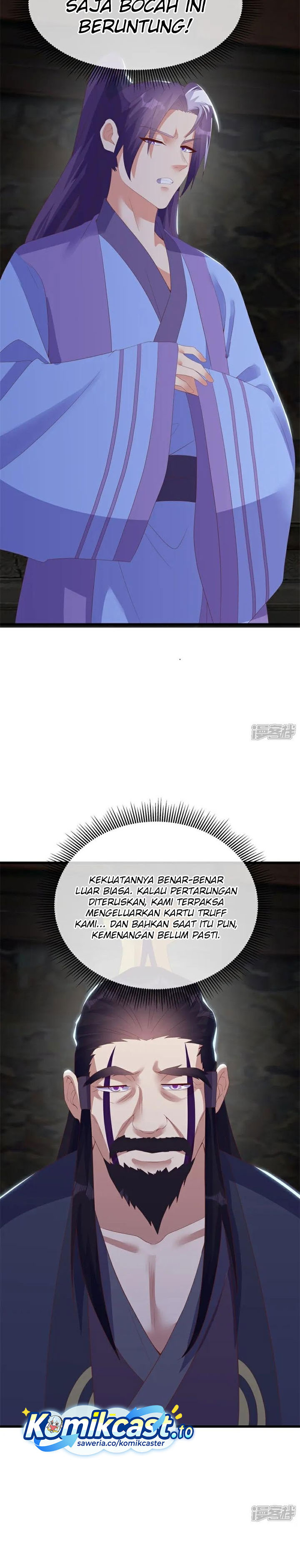 Peerless Soul (Peerless Battle Spirit) chapter 737 halaman 25
