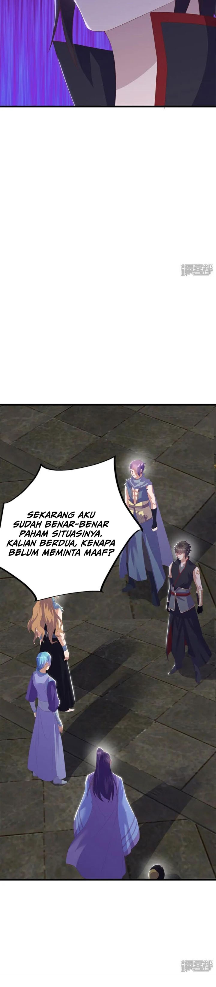 Peerless Soul (Peerless Battle Spirit) chapter 737 halaman 27