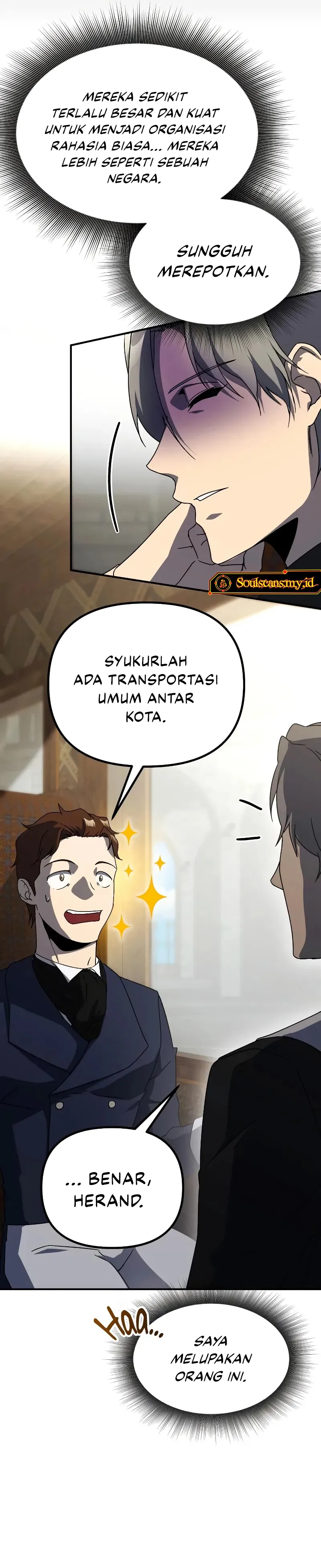 Playing the Perfect Fox-Eyed Villain chapter 27 halaman 10