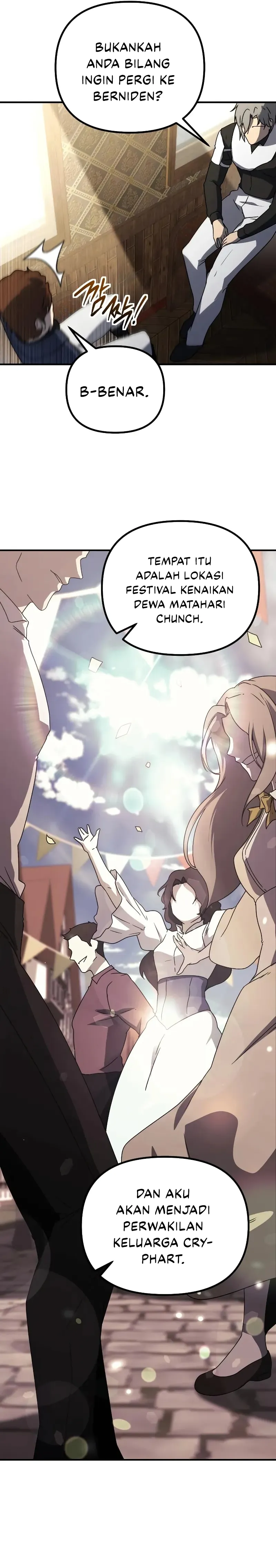 Playing the Perfect Fox-Eyed Villain chapter 27 halaman 11