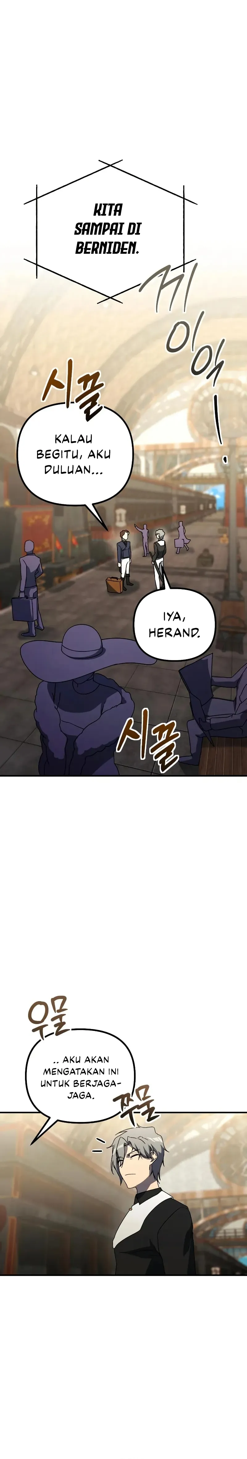 Playing the Perfect Fox-Eyed Villain chapter 27 halaman 13