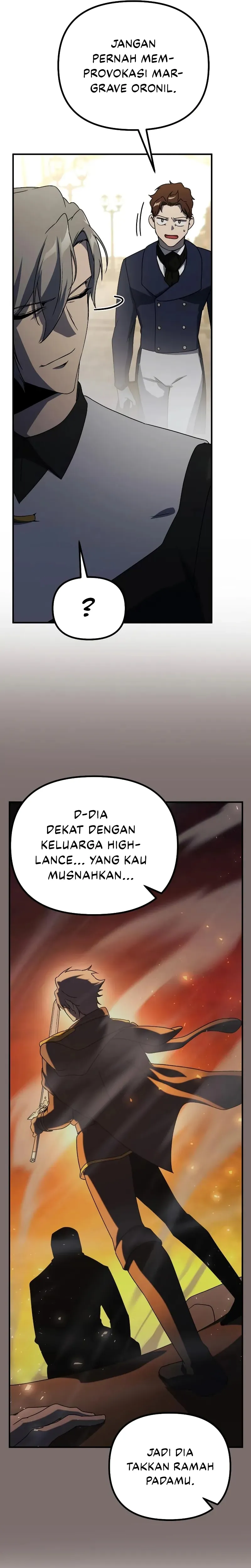Playing the Perfect Fox-Eyed Villain chapter 27 halaman 14