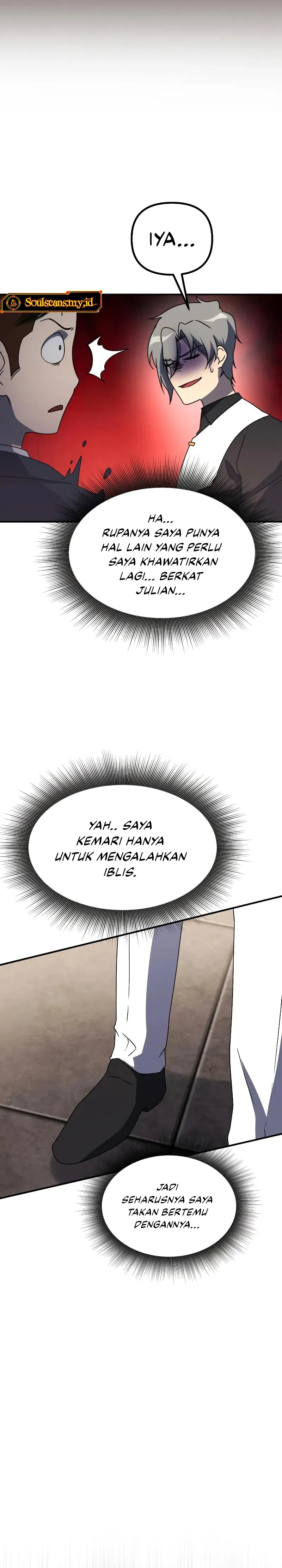 Playing the Perfect Fox-Eyed Villain chapter 27 halaman 15