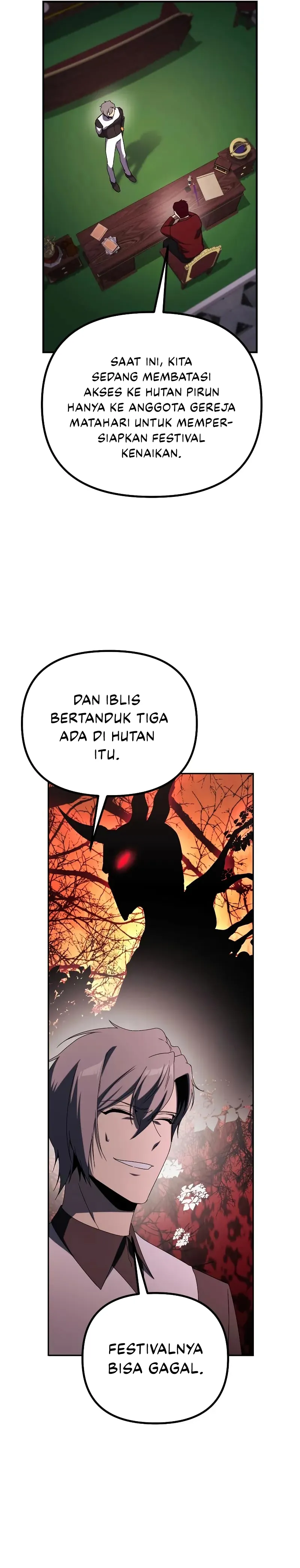 Playing the Perfect Fox-Eyed Villain chapter 27 halaman 17