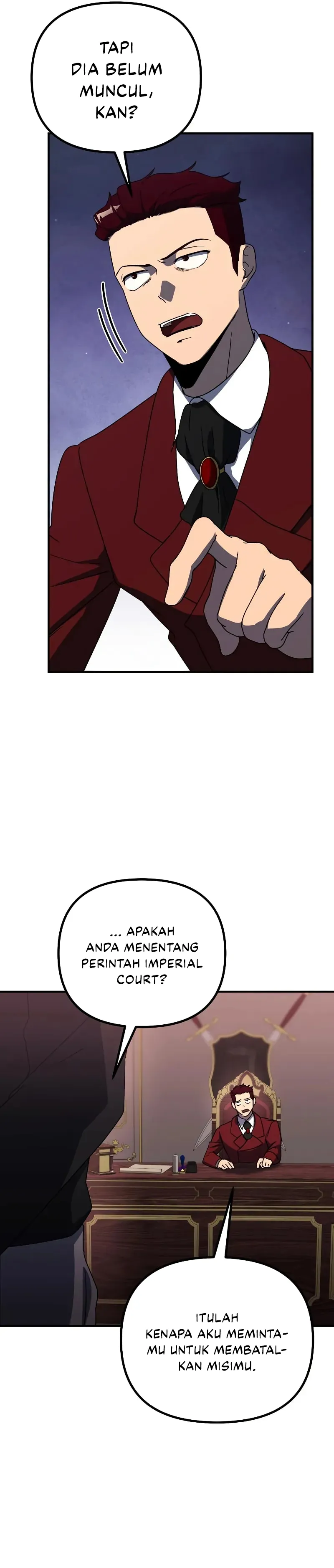 Playing the Perfect Fox-Eyed Villain chapter 27 halaman 18