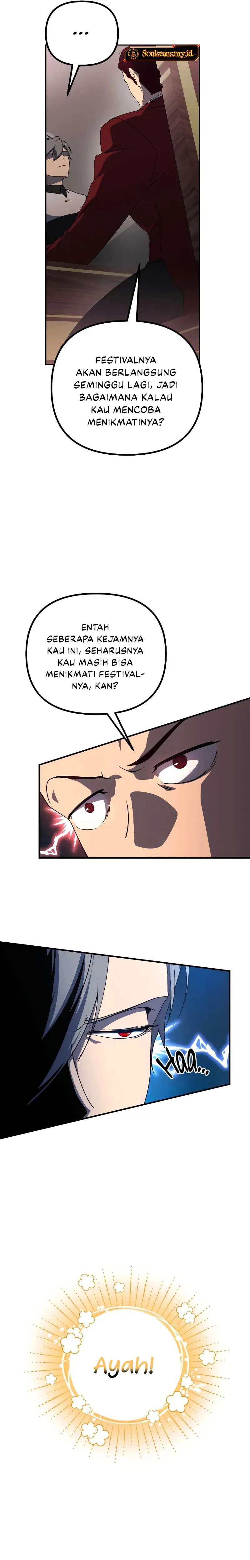 Playing the Perfect Fox-Eyed Villain chapter 27 halaman 20