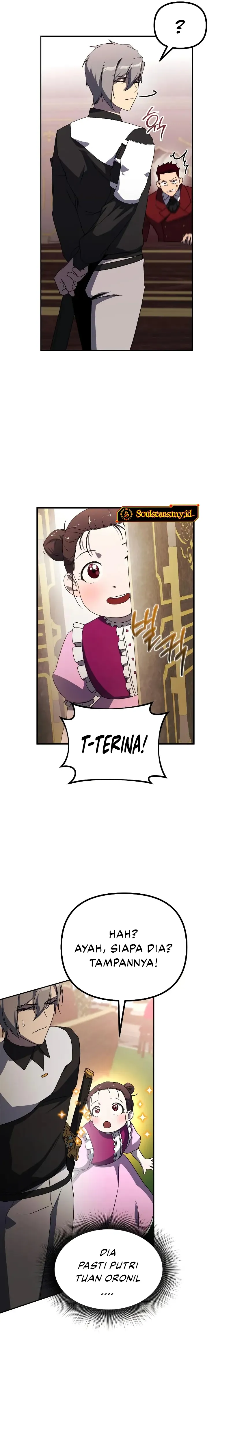 Playing the Perfect Fox-Eyed Villain chapter 27 halaman 21