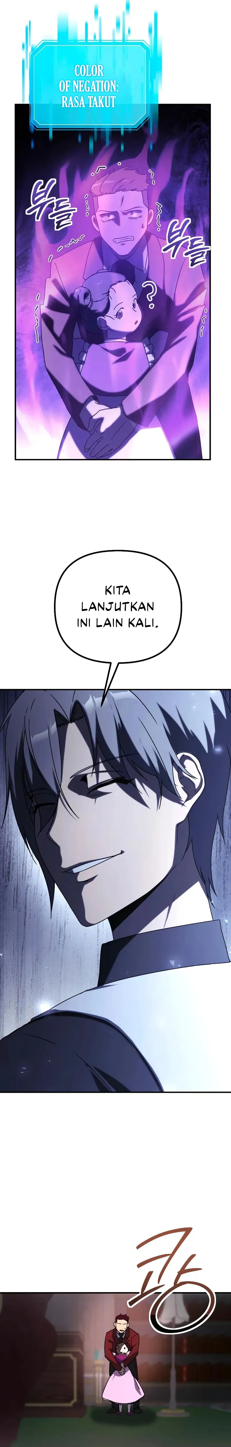 Playing the Perfect Fox-Eyed Villain chapter 27 halaman 23