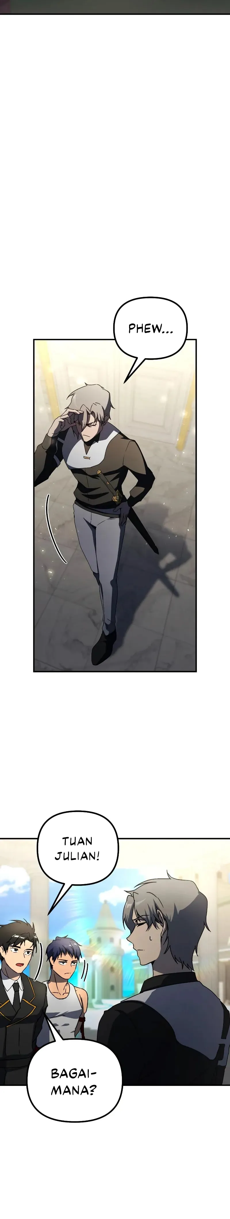 Playing the Perfect Fox-Eyed Villain chapter 27 halaman 24