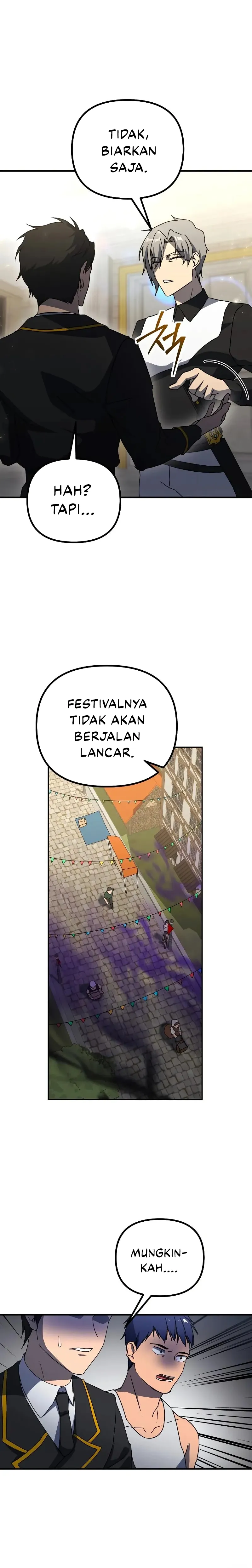 Playing the Perfect Fox-Eyed Villain chapter 27 halaman 26