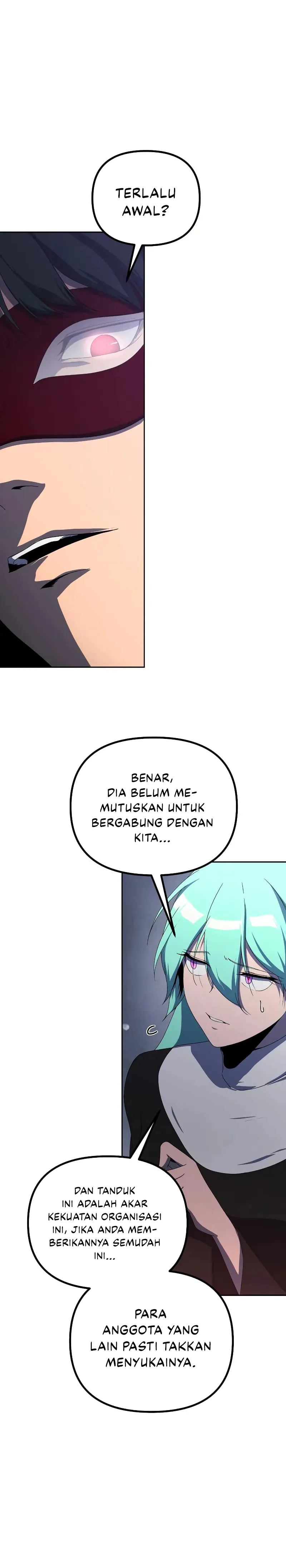 Playing the Perfect Fox-Eyed Villain chapter 27 halaman 4