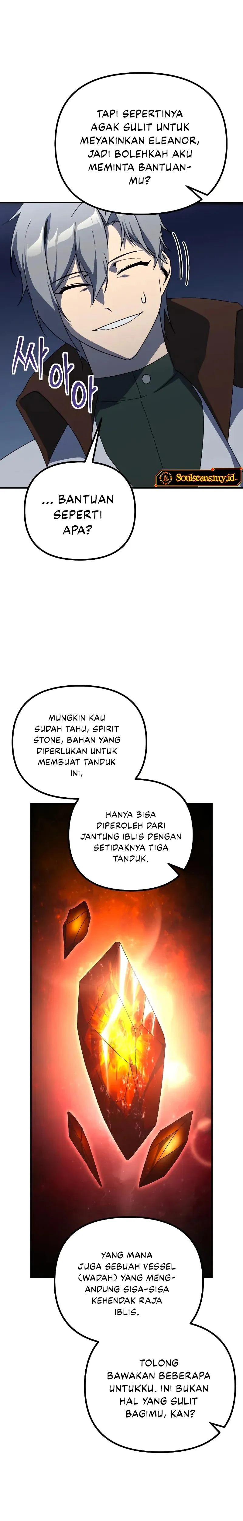 Playing the Perfect Fox-Eyed Villain chapter 27 halaman 6