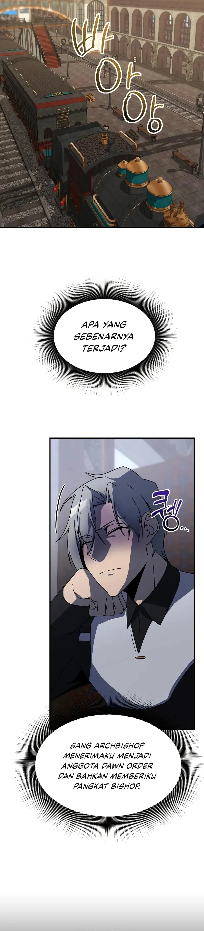 Playing the Perfect Fox-Eyed Villain chapter 27 halaman 8