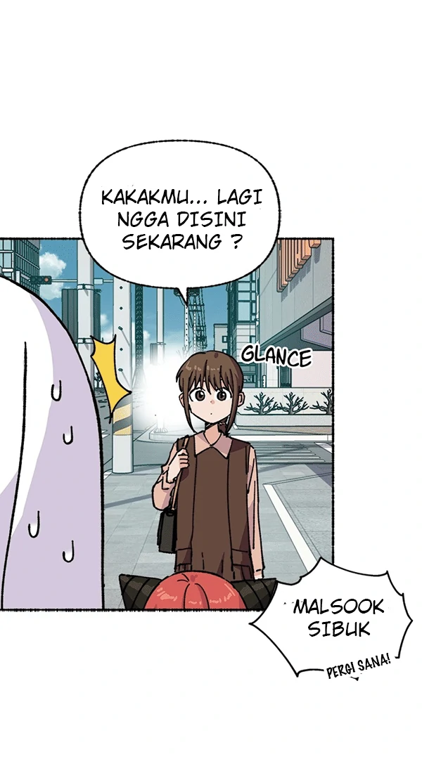Please Speak Up chapter 16 halaman 54