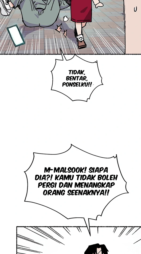 Please Speak Up chapter 17 halaman 11