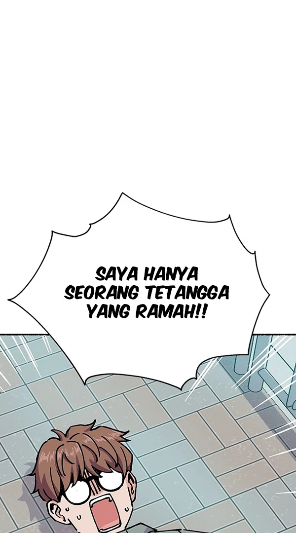 Please Speak Up chapter 17 halaman 17