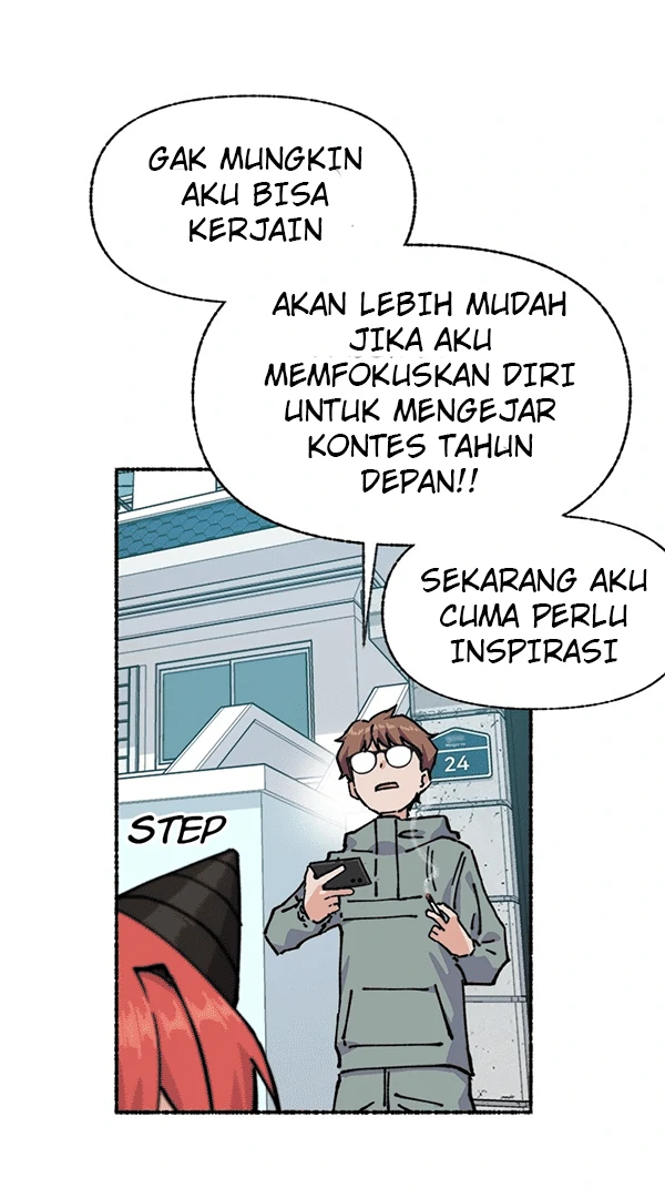 Please Speak Up chapter 17 halaman 38