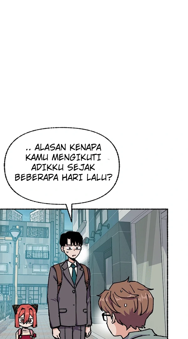 Please Speak Up chapter 17 halaman 47