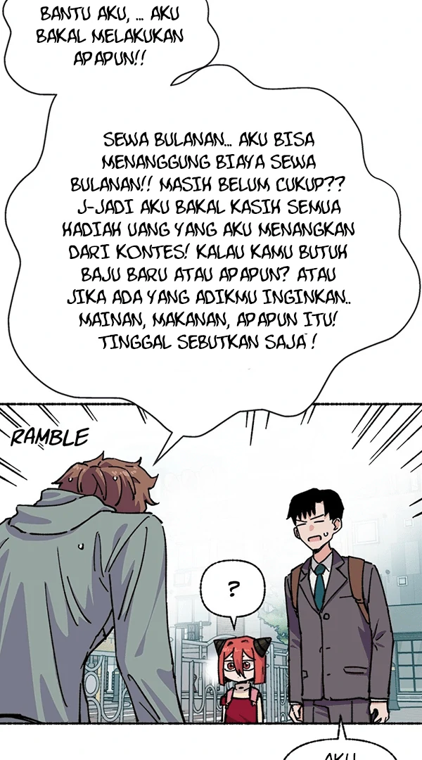 Please Speak Up chapter 17 halaman 54
