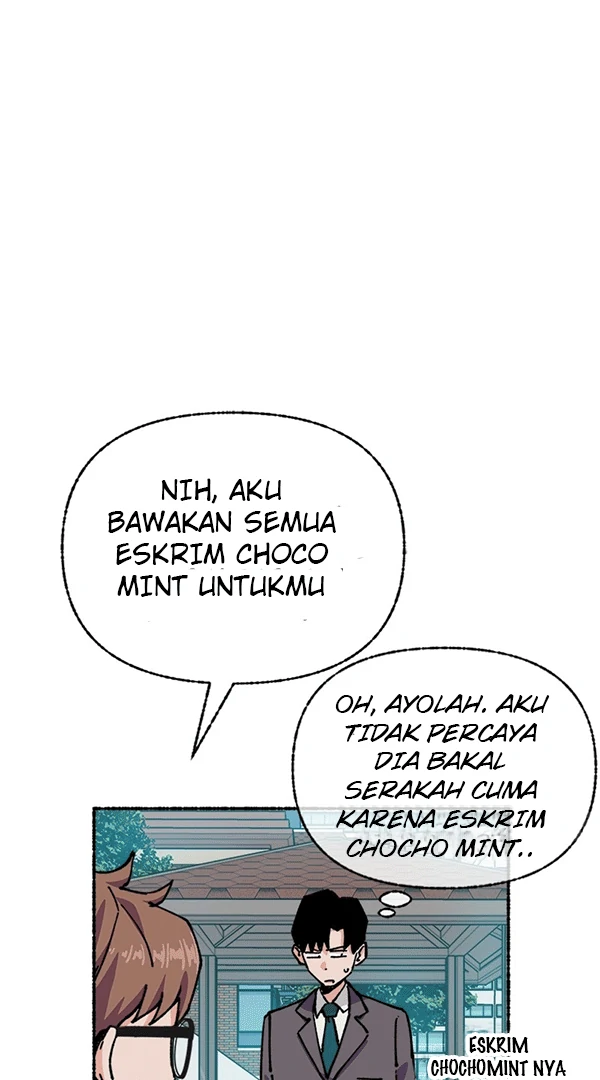 Please Speak Up chapter 17 halaman 58