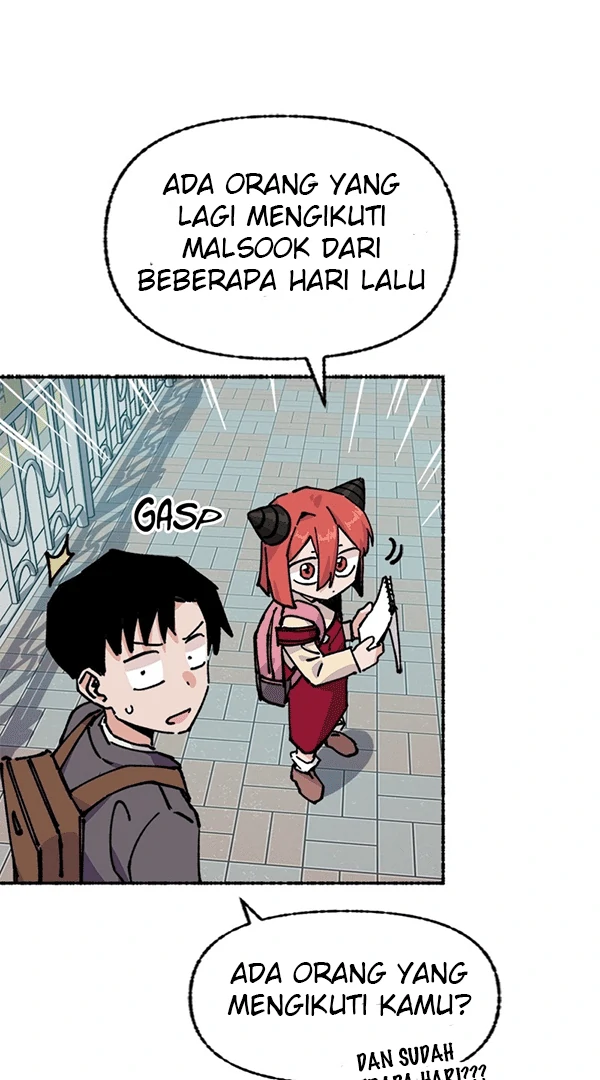 Please Speak Up chapter 17 halaman 6