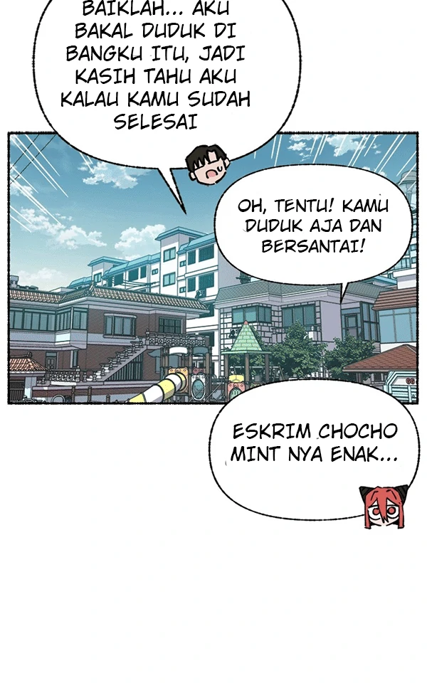Please Speak Up chapter 17 halaman 60