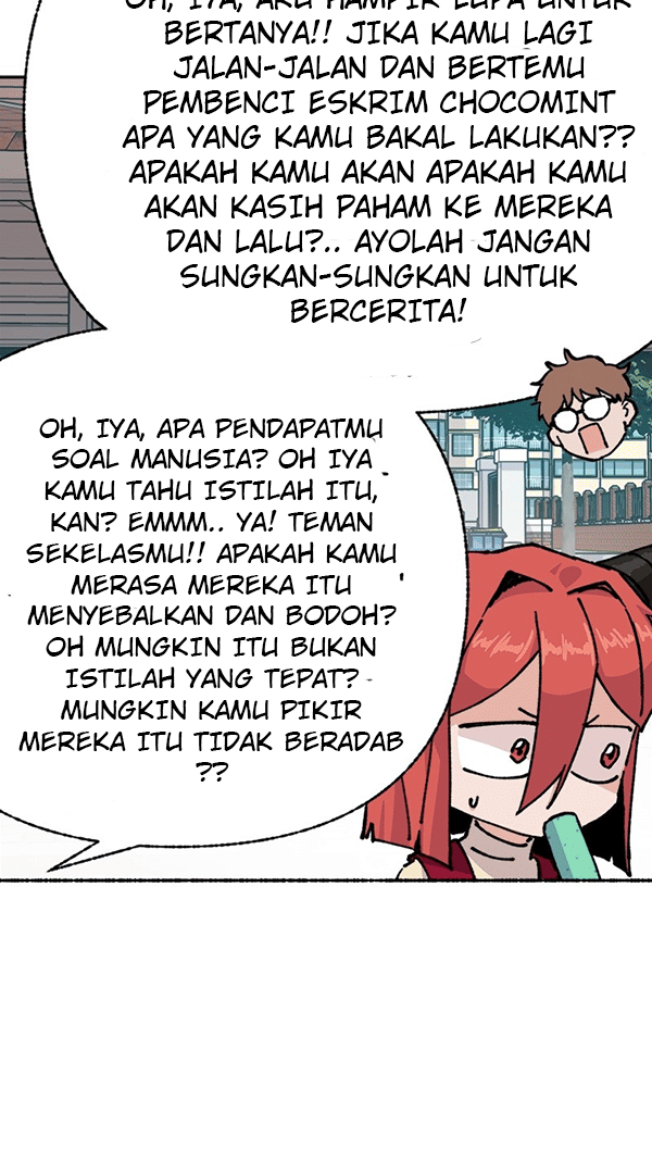 Please Speak Up chapter 17 halaman 64