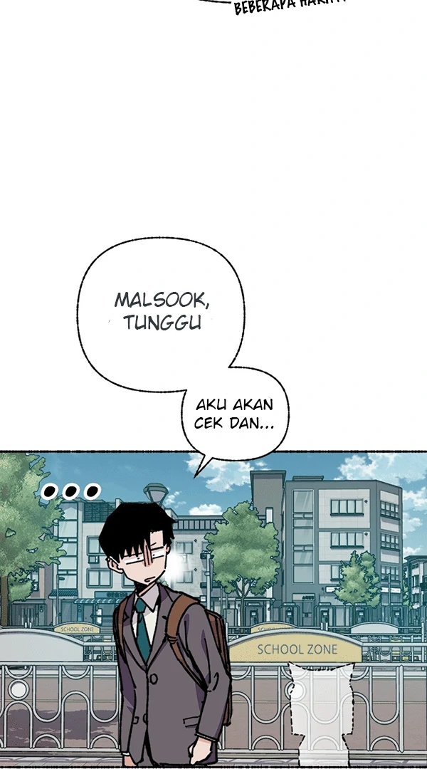 Please Speak Up chapter 17 halaman 7