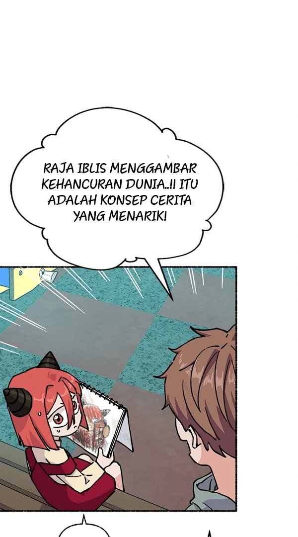 Please Speak Up chapter 17 halaman 74