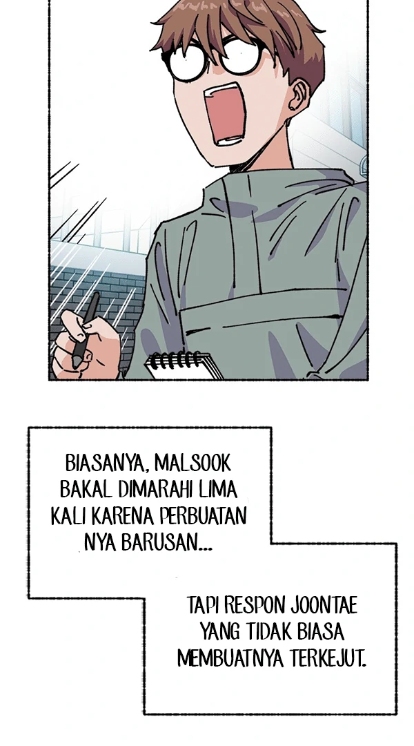 Please Speak Up chapter 17 halaman 82