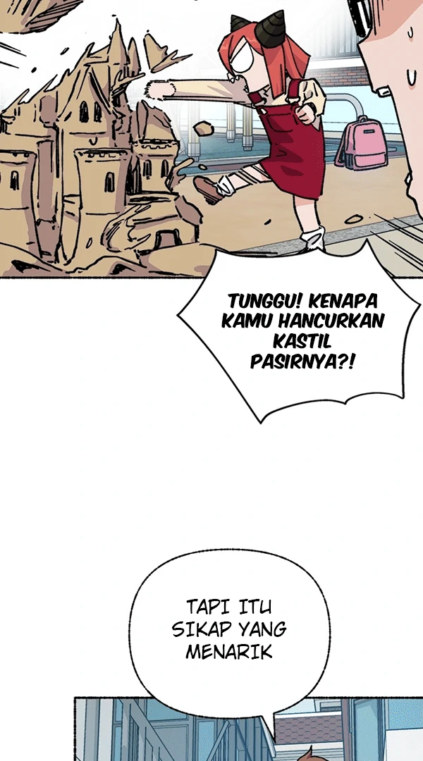 Please Speak Up chapter 17 halaman 86
