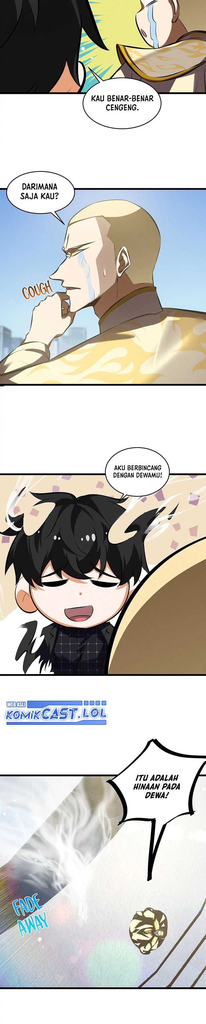 Please Stop Summoning Me! chapter 66 halaman 10
