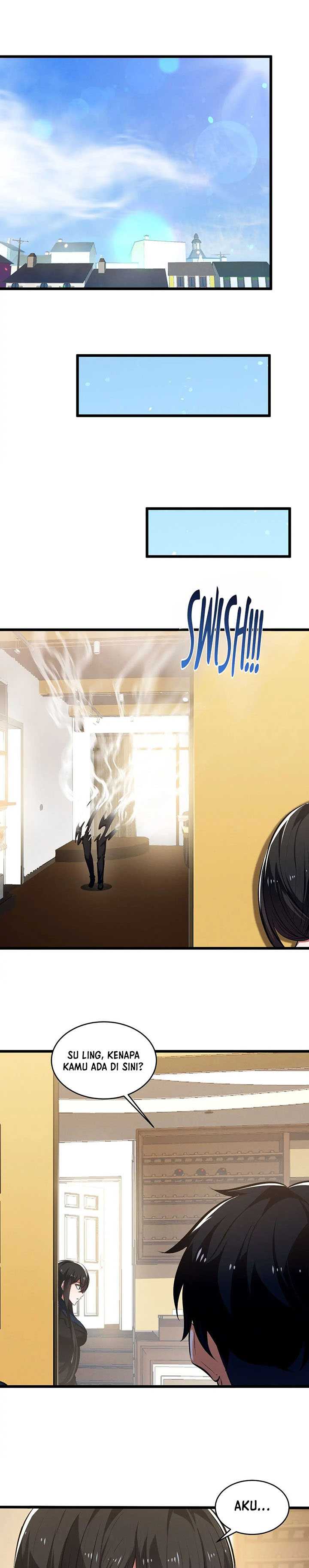 Please Stop Summoning Me! chapter 66 halaman 11
