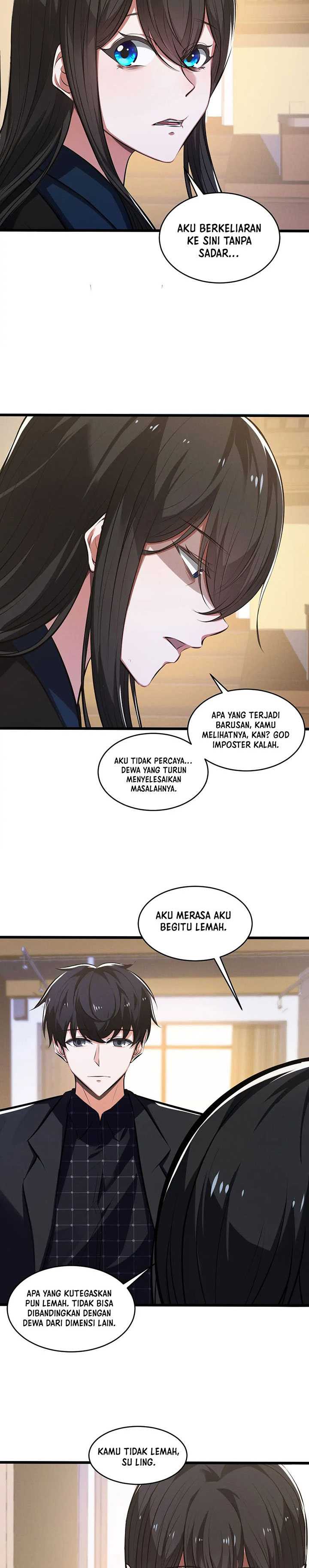 Please Stop Summoning Me! chapter 66 halaman 12