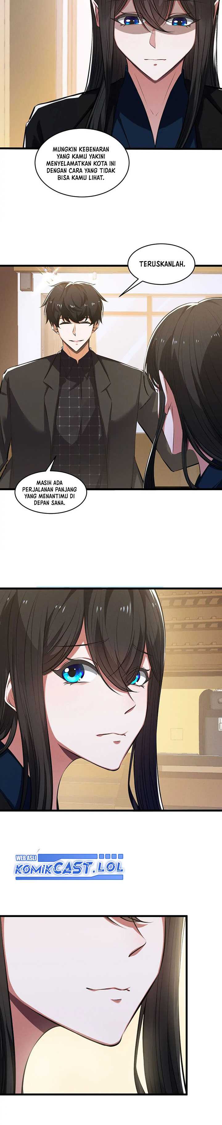 Please Stop Summoning Me! chapter 66 halaman 13