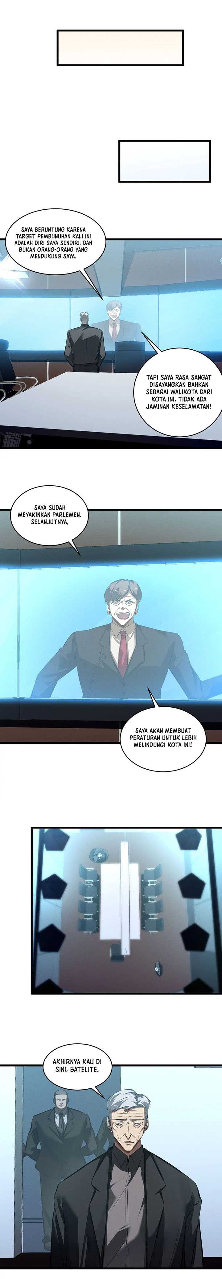 Please Stop Summoning Me! chapter 66 halaman 14