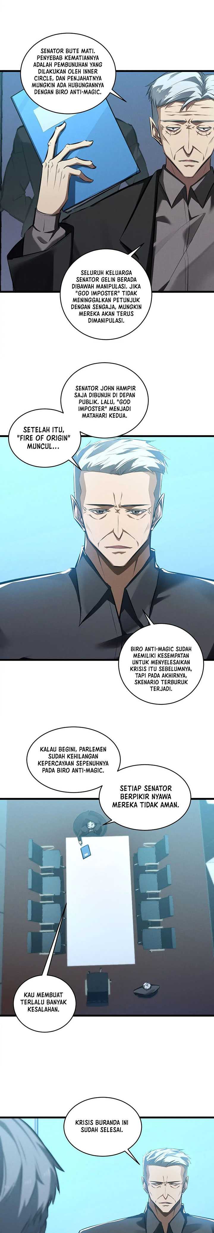 Please Stop Summoning Me! chapter 66 halaman 15