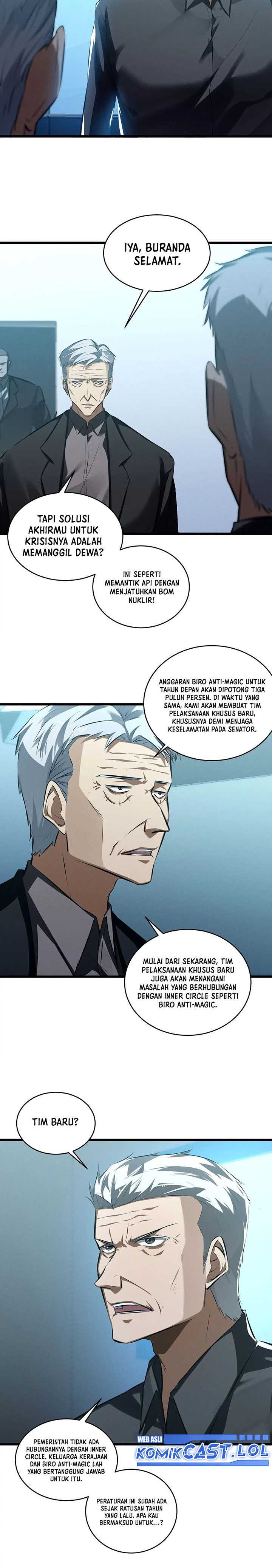 Please Stop Summoning Me! chapter 66 halaman 16