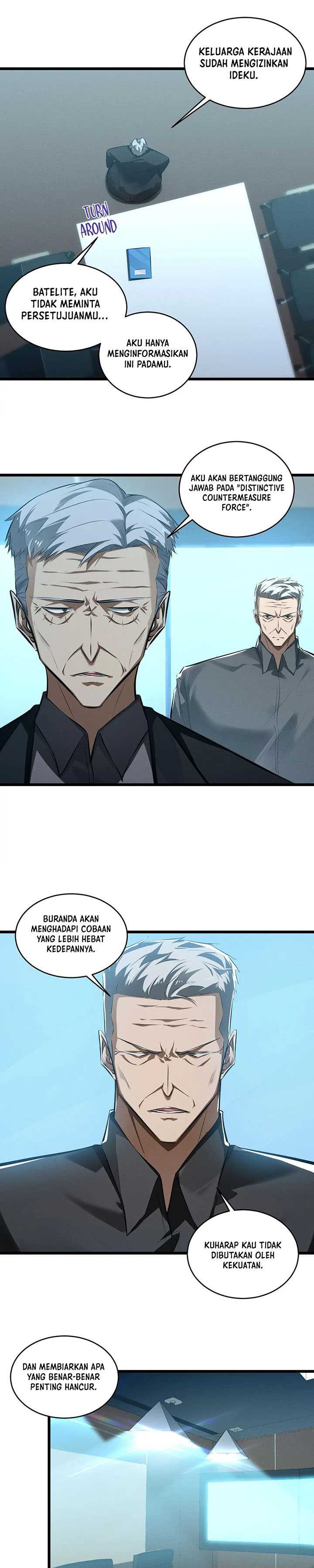 Please Stop Summoning Me! chapter 66 halaman 17