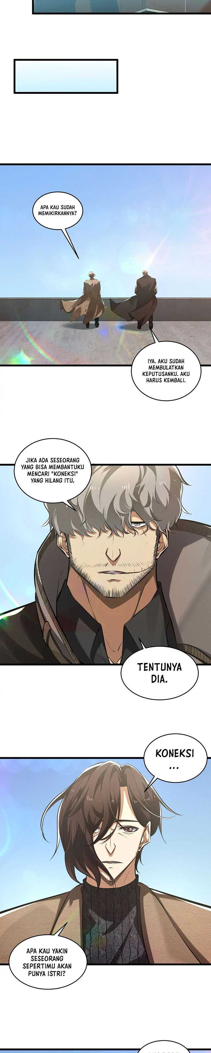 Please Stop Summoning Me! chapter 66 halaman 18