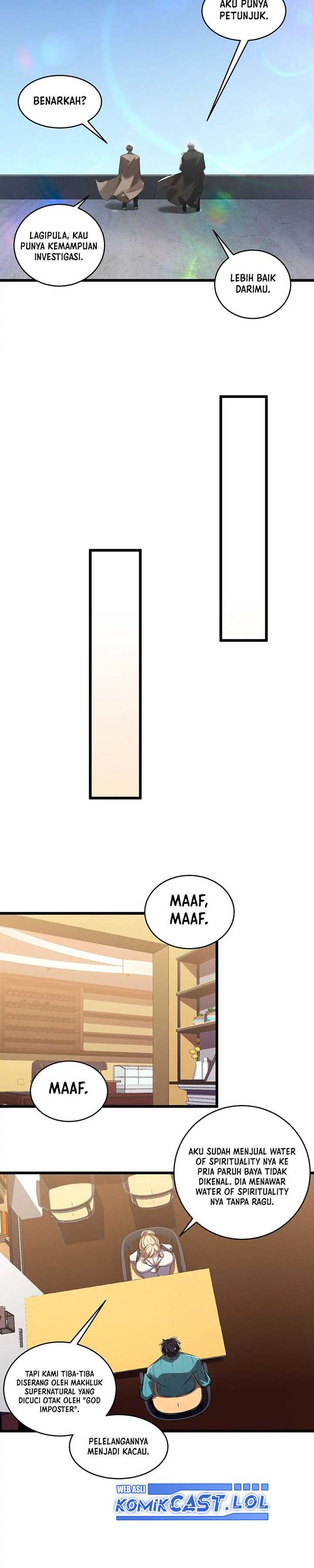 Please Stop Summoning Me! chapter 66 halaman 19
