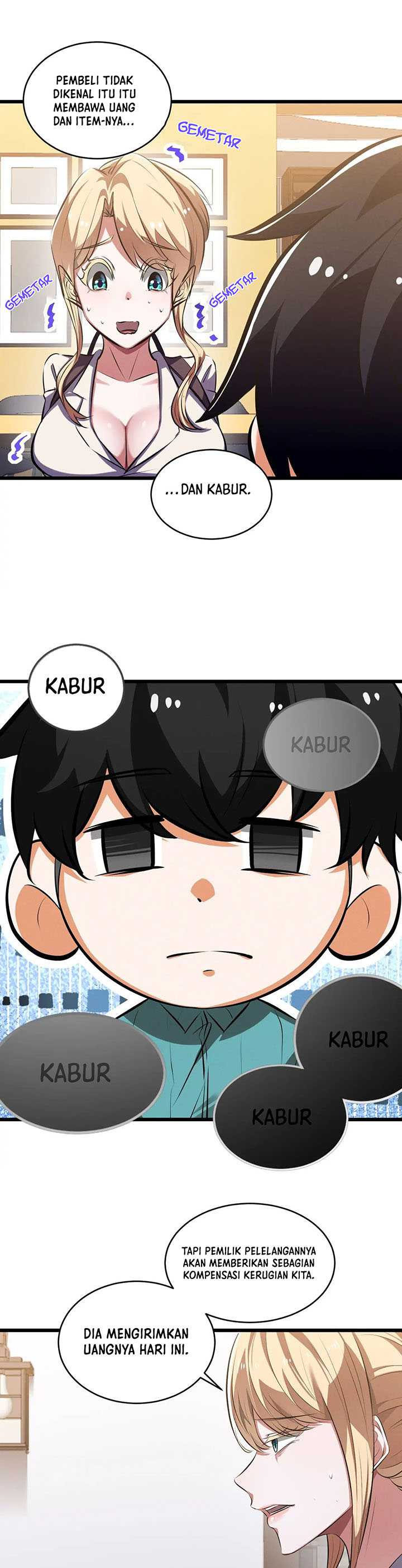 Please Stop Summoning Me! chapter 66 halaman 20
