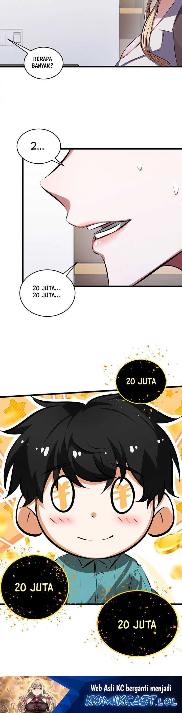 Please Stop Summoning Me! chapter 66 halaman 21