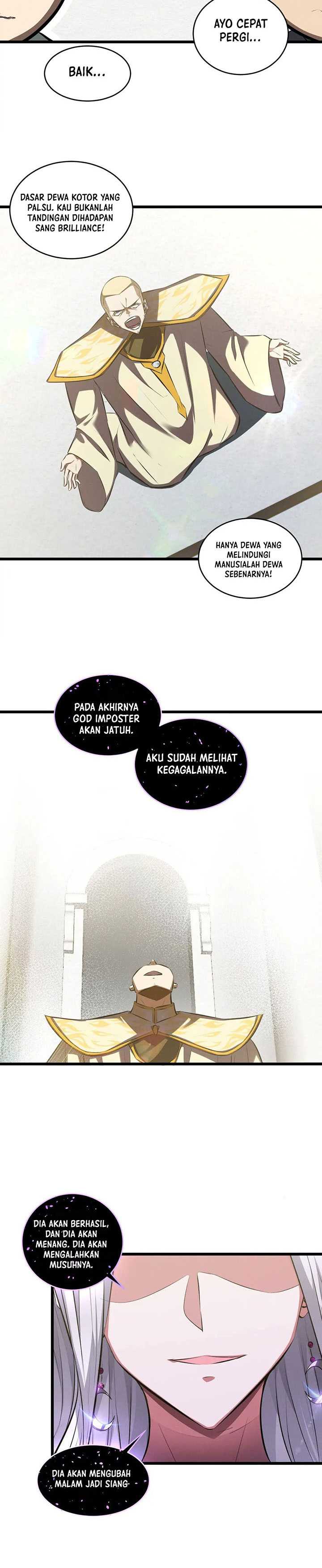 Please Stop Summoning Me! chapter 66 halaman 4