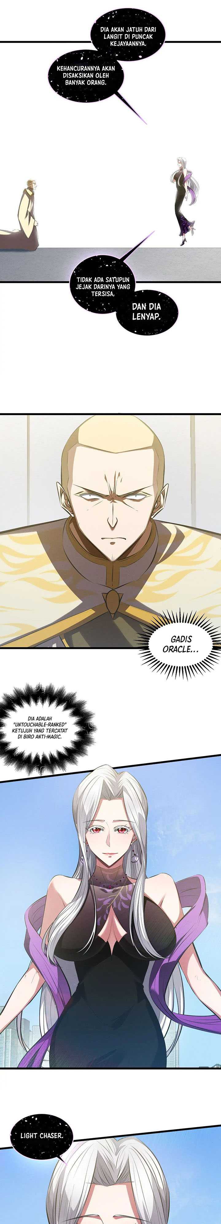 Please Stop Summoning Me! chapter 66 halaman 5