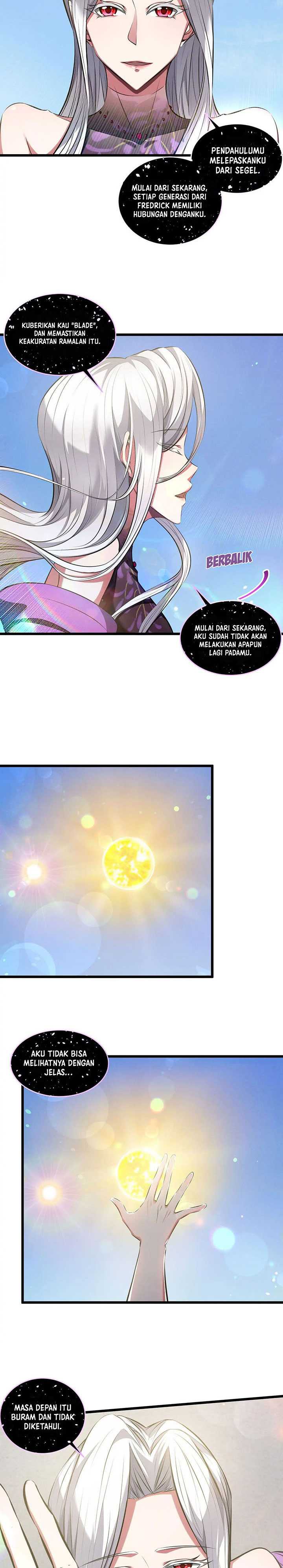 Please Stop Summoning Me! chapter 66 halaman 6