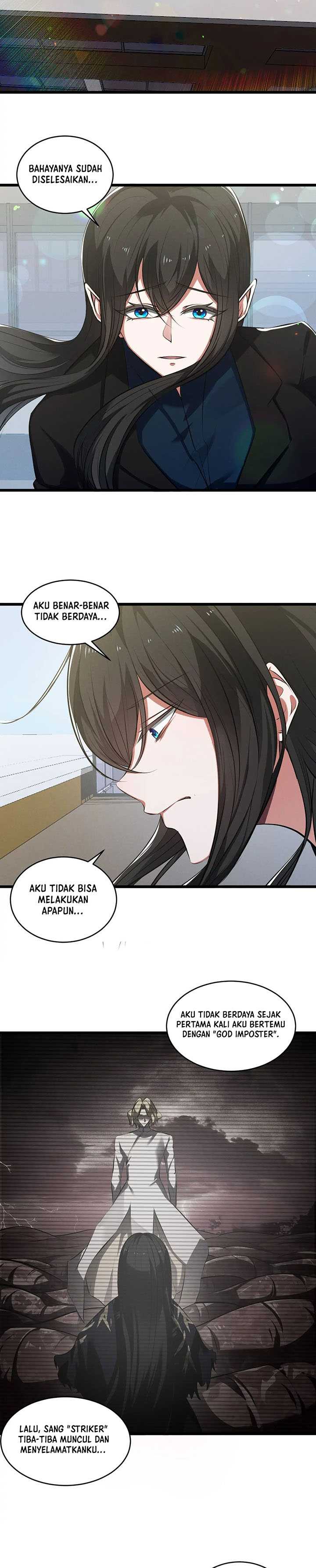 Please Stop Summoning Me! chapter 66 halaman 8